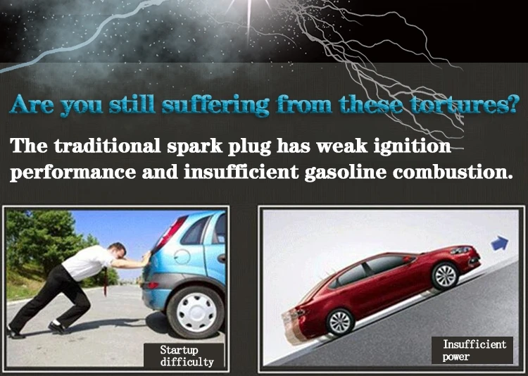 4 шт/подходит для peugeot 301 308 408 508 206 207 307 308S 2008 3008 4008 5008 RCZ иридия Платиновые Свечи Зажигания