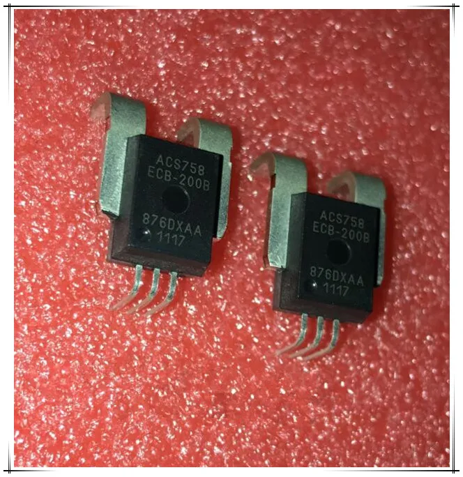 1 шт./лот ACS758ECB 200B ACS758 200A|Аксессуары для батарей и ЗУ| |