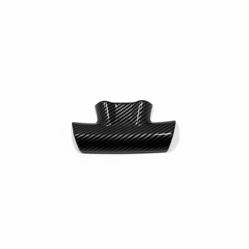 

For Citroen Elysee C-Elysee For Peugeot 301 Accessories steering wheel plate frame Panel cover trim car styling ABS Chrome 1pcs