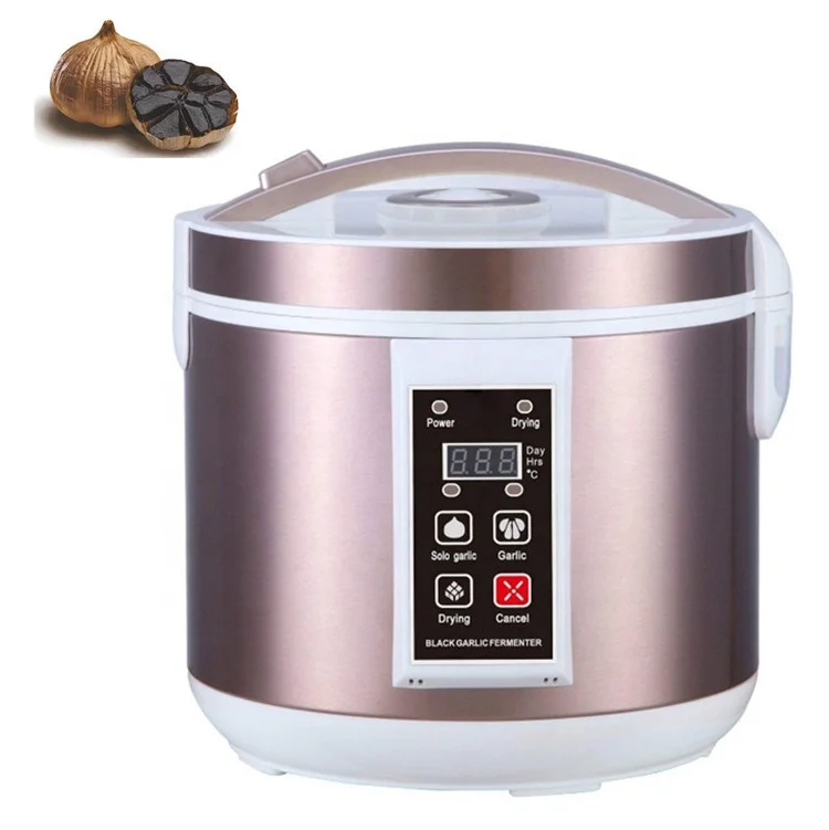 

JUYOU 7-12days black garlic fermenter box for home use