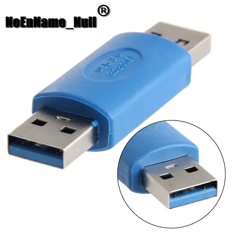 Переходник/удлинитель для кабеля USB 3 0 A с разъемом типа Папа мама практичный