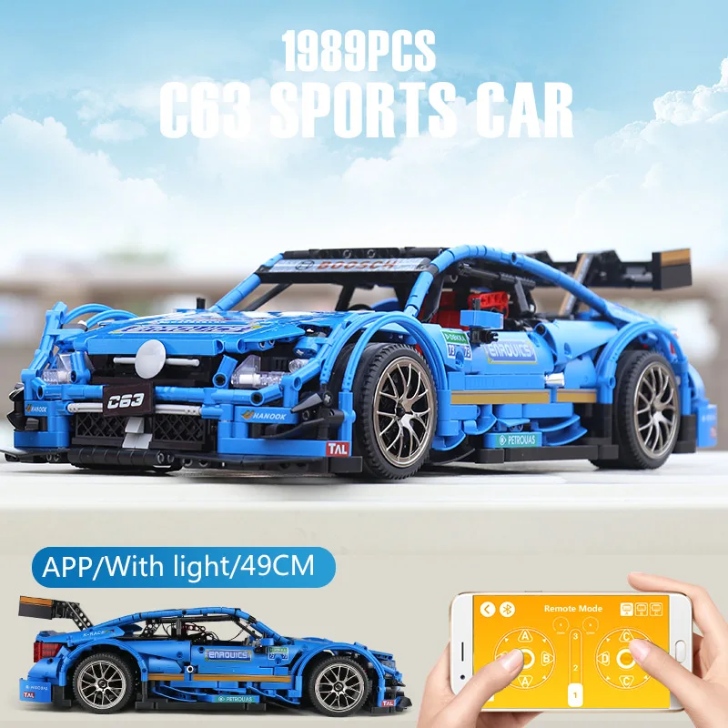 Пресс форма для KING 13073 высокотехнологичный автомобиль совместим с MOC 6687