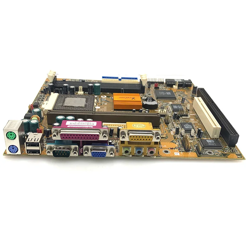 Хит продаж материнская плата elite sis620 Xce/2000 с 1 слотом ISA и двойным сиденьем PCI для