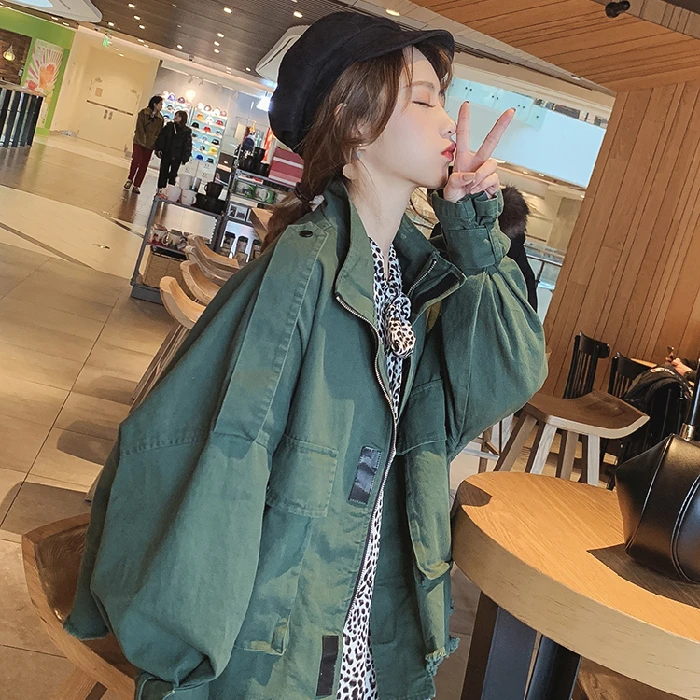 

Cheap wholesale 2019 new autumn winter Hot selling women's fashion netred casual Ladies work wear nice Jacket BP5988