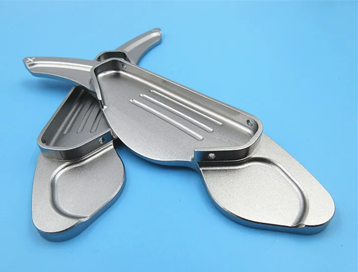 2 шт./лот автомобильный рычаг переключения передач на руль для Land Range Rover Evoque Discovery