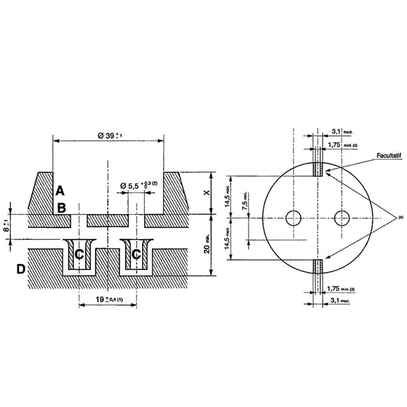 Панель управления генератором 16 А 250 В | Обустройство дома