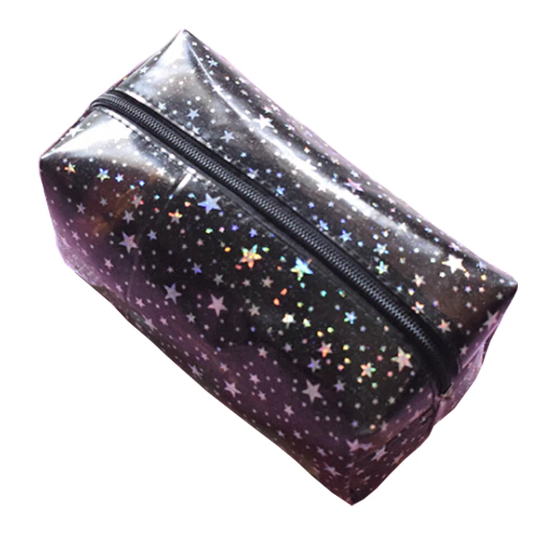 

Маленькие женские косметички из ПВХ, креативная дорожная прозрачная сумочка для косметики, чехол для хранения косметики