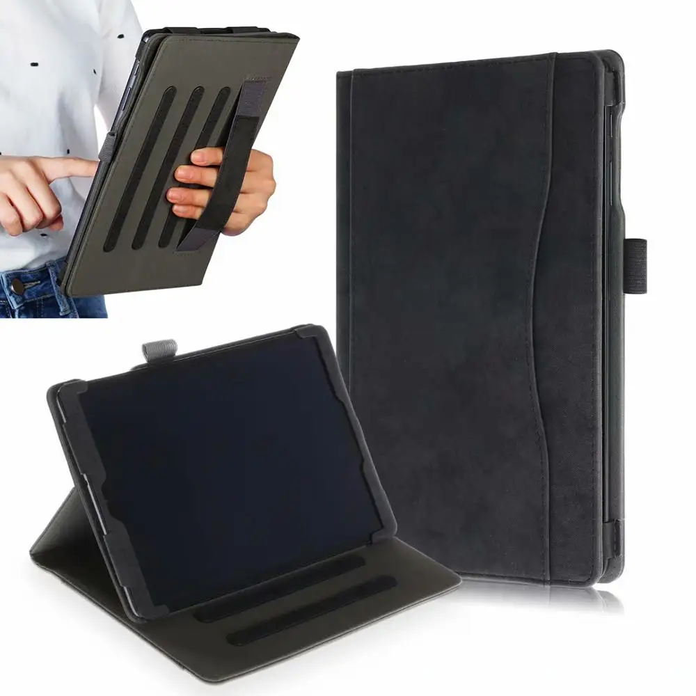 Для Samsung galaxy tab a 2019 sm-t510 sm-t515 t510 t515 чехол для планшета pu кожаный 10 1 &quot2019 Чехол +