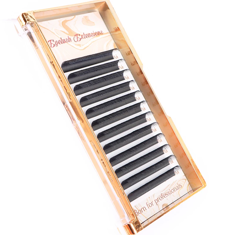 3D легкое нанесение индивидуальное Наращивание ресниц Красота Высокое качество