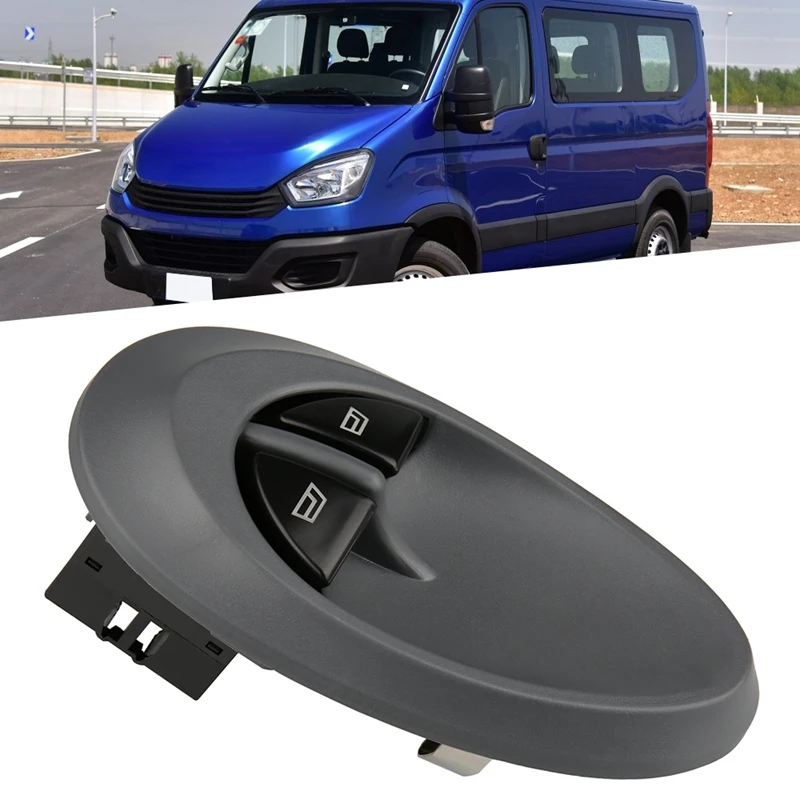 Автомобильный регулятор окна переключатель боковая Замена 6 + Pin 500321134 93952636 для