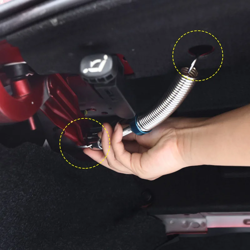 Крышки багажника из нержавеющей стали седан 1 шт. отделка подходит для MAZDA3 Axela M3