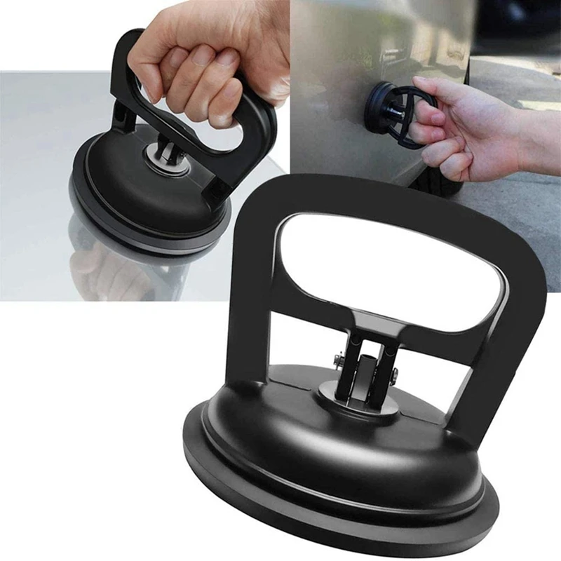 

3PCS Heavy Duty Suction Cup Dent Puller Handle Lifter Car Dent Puller Remover for Car Dent Repair, Glass, Tiles, Mirror