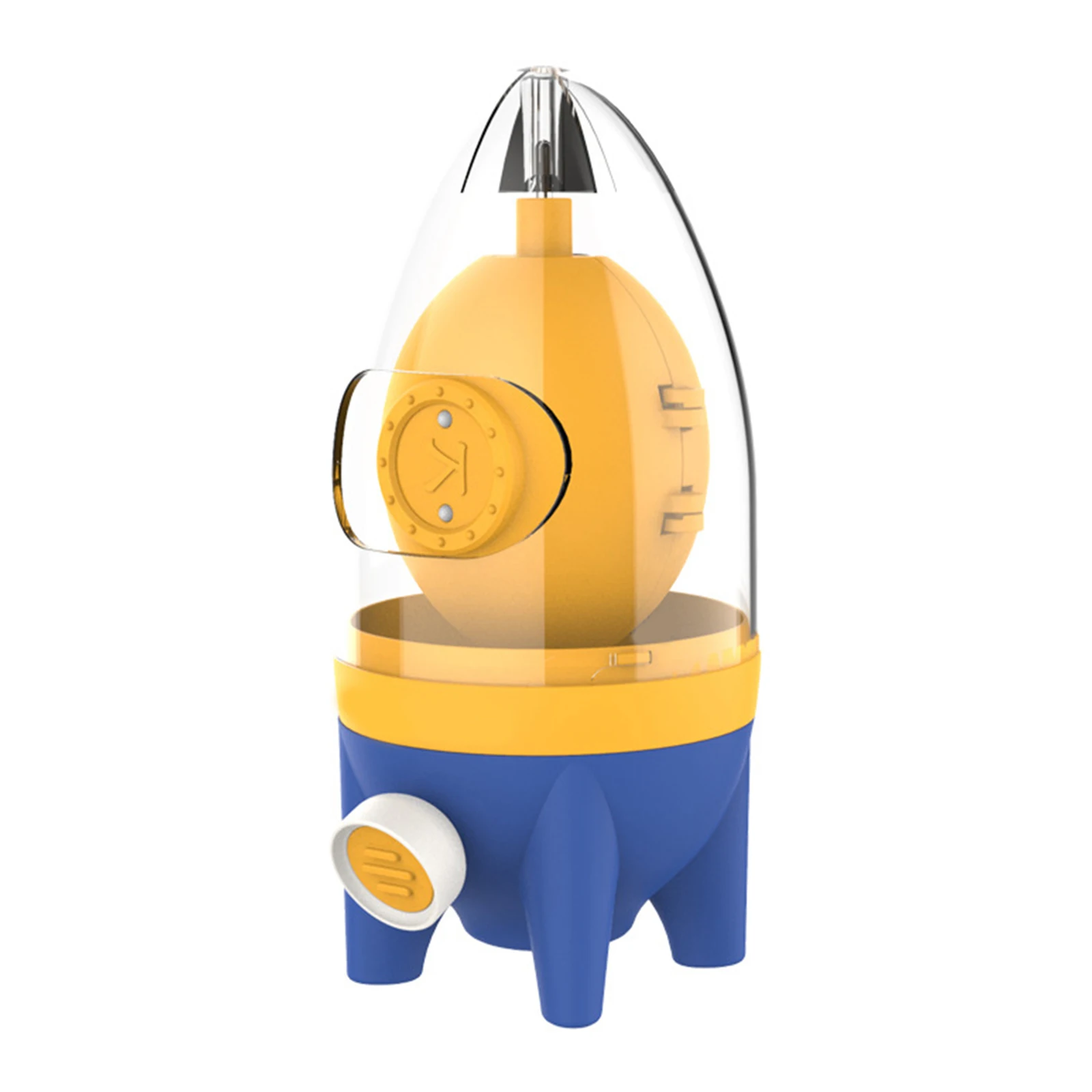 

Manual Golden Egg Puller Scrambler Household White Yolk Mixer Kitchen Tool Mix Manual Scrambler Convenient Without Breaking Eggs