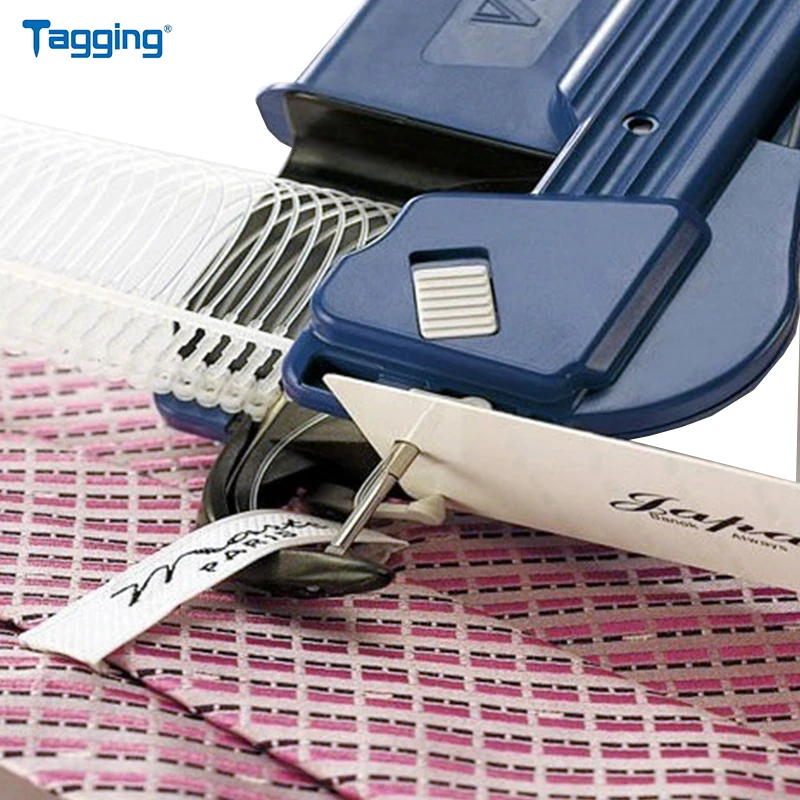 High Quality V Tool Loop Pin Attaching Gun For belts handbags wallets sunglasses sporting Products Clothes