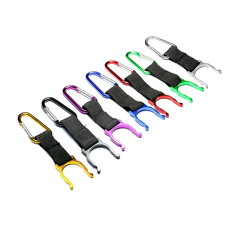 Facecozy карабин для альпинизма на открытом воздухе пряжка бутылки с водой