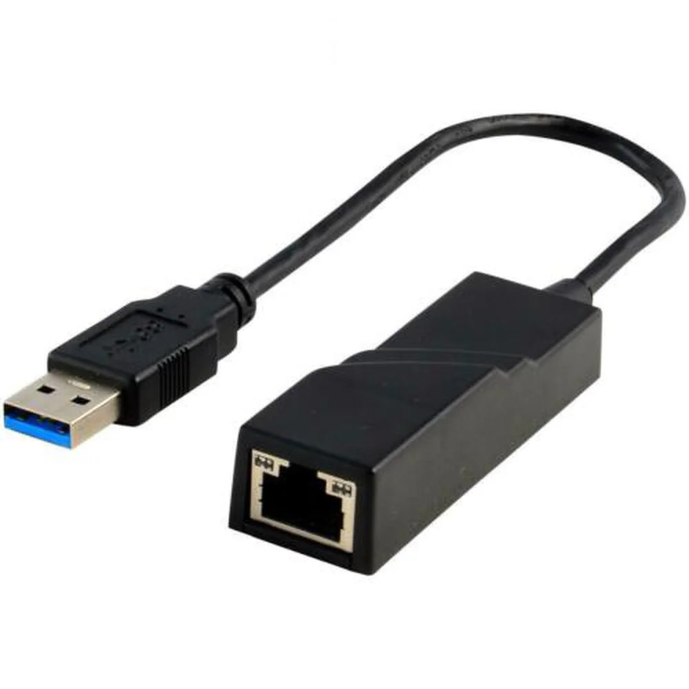 

USB 3,0 гигабитный Ethernet адаптер 1000 Мбит/с для MacBook Air/ПК ноутбуков