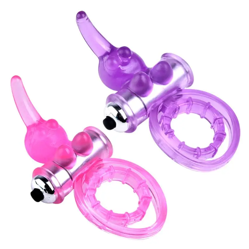 Новый Электрический вибратор кольцо стимулятор мощный упражнения моделей