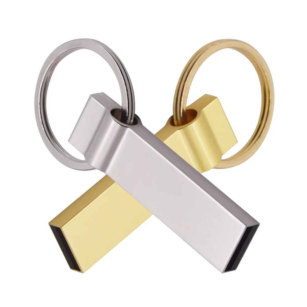 Свисток металлический Usb флэш накопитель 2 0 Память U диск Флешка реальная емкость