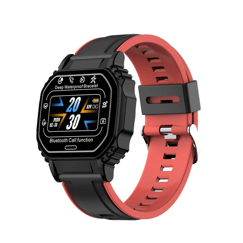 Bluetooth-браслет с шагомером пульсометром и тонометром | Электроника