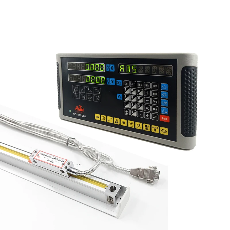 Бесплатная доставка набор цифровой индикации/комплект 2 оси дро и шт 5 микрон