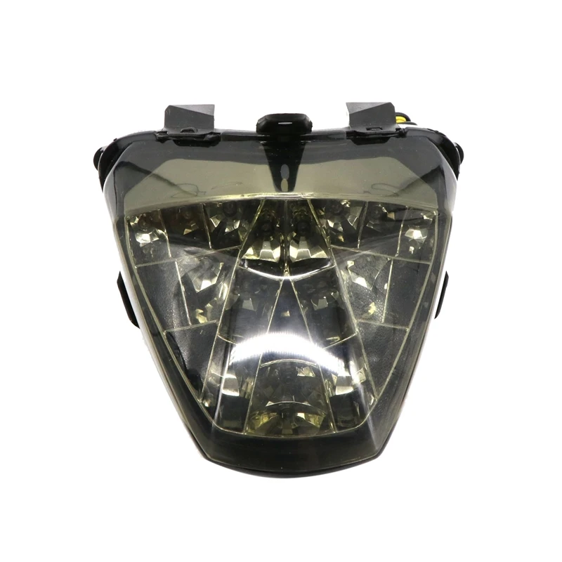 

Motorcycle LED Integrated Taillight Rear Tail Brake Turn Signals Lights for HONDA CBR300R CB300F CBR250R
