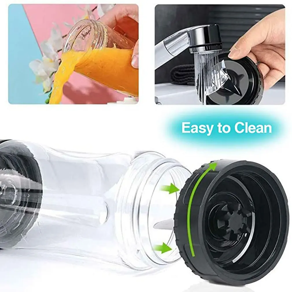 

Juicer 6-tooth Knife Holder Cooking Machine Replacement Blade Stainless Steel Cross Blade Modification Part