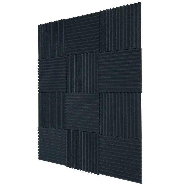 Студийная акустическая пена звукоизоляционная Защитная губка для студии