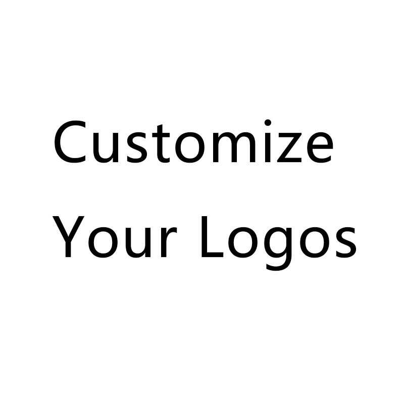 

customize logos