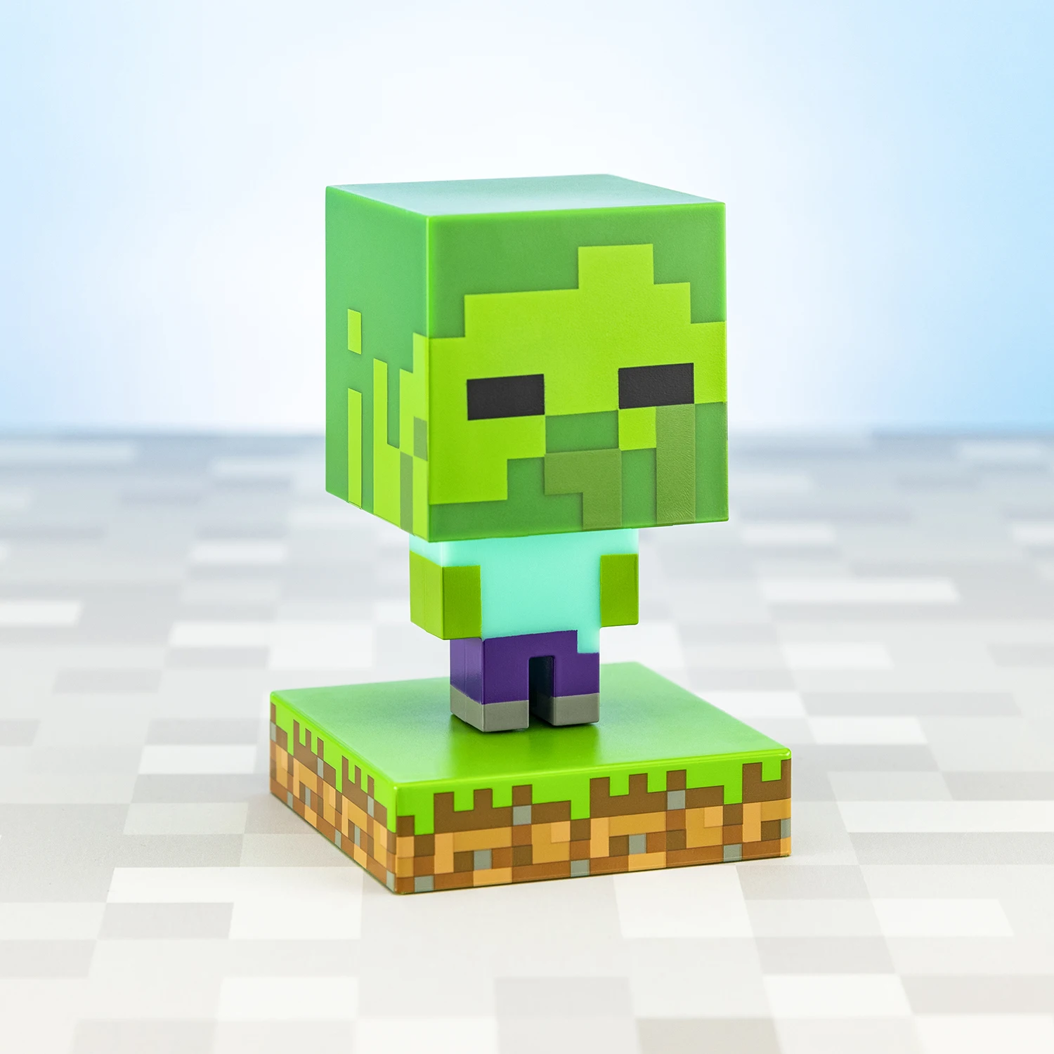 Светильник Minecraft Zombie Icon Light BDP PP6592MCF | Освещение