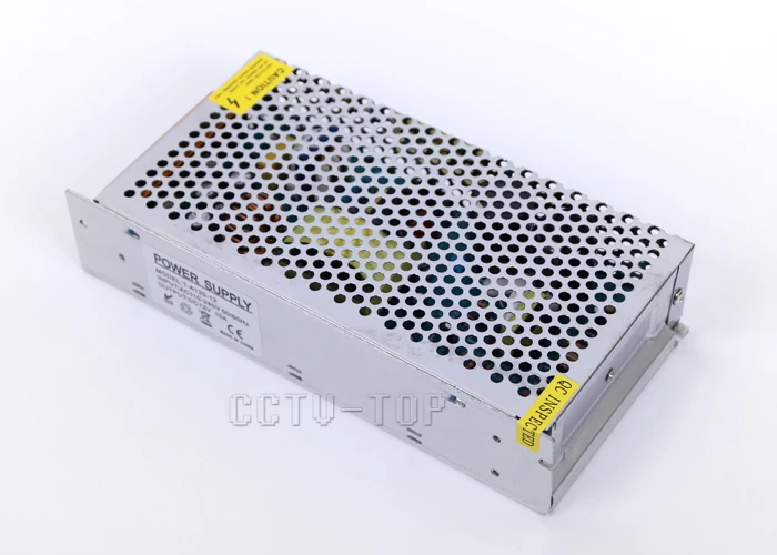 Высокое качество 12В 10А 120 Вт Переключатель Импульсный источник питания для