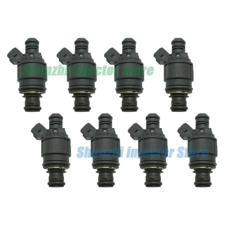 

8pcs Fuel Injector Nozzle For OPEL Vectra SAAB VAUXHALL OEM: 90536149 905 361 49