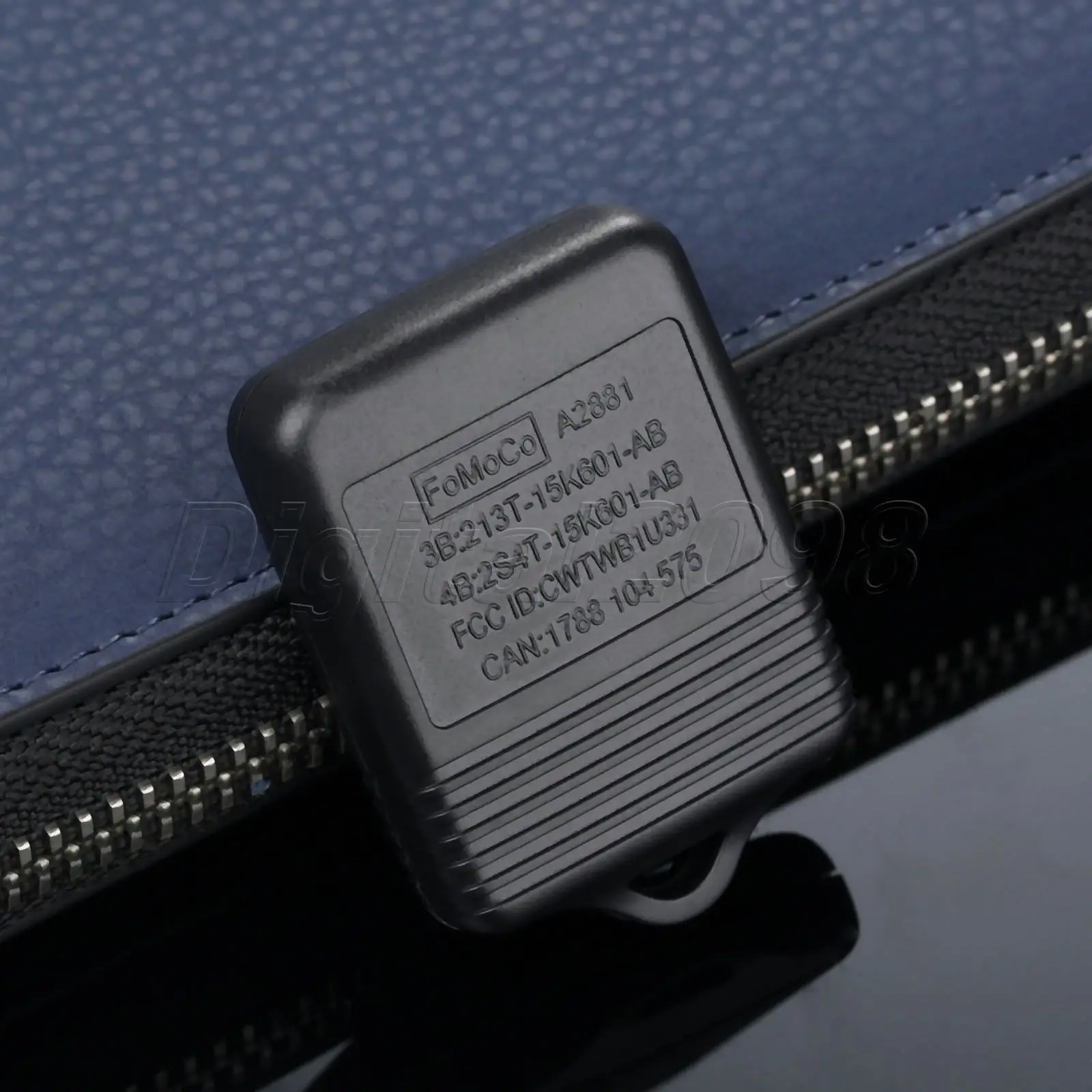 Yetaha 2017 Автомобильный Брелок дистанционного управления с ключом чехол для Ford Transit