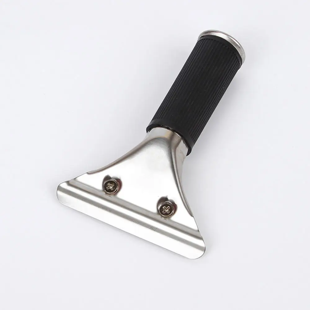 1 шт Профессиональный Нержавеющая сталь щетка-водосгон для окон и стекол Ванная