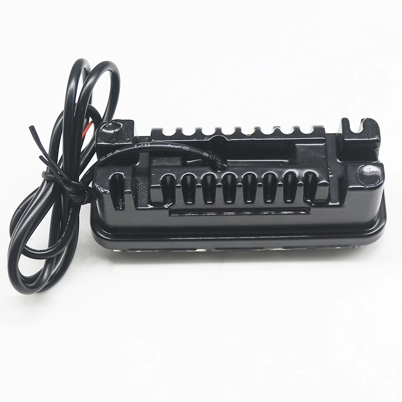 2 шт. универсальный упор для Авто дневные ходовые огни Светодиодный дневной