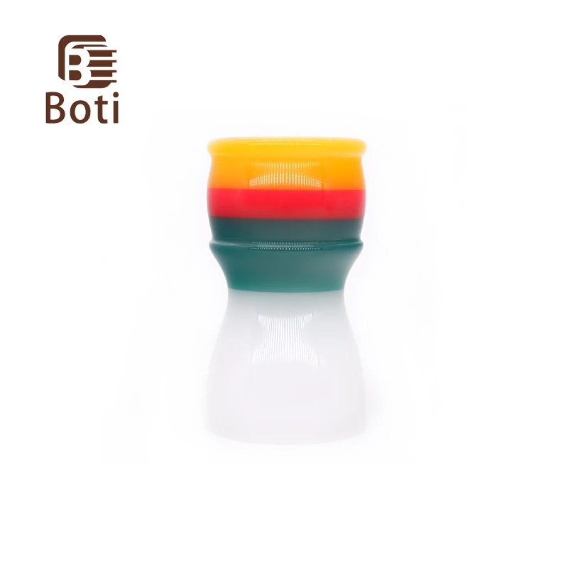 

Boti Brush-New Jam On The White Clouds Handle Shaving Brush Handle Men's Beard Tool