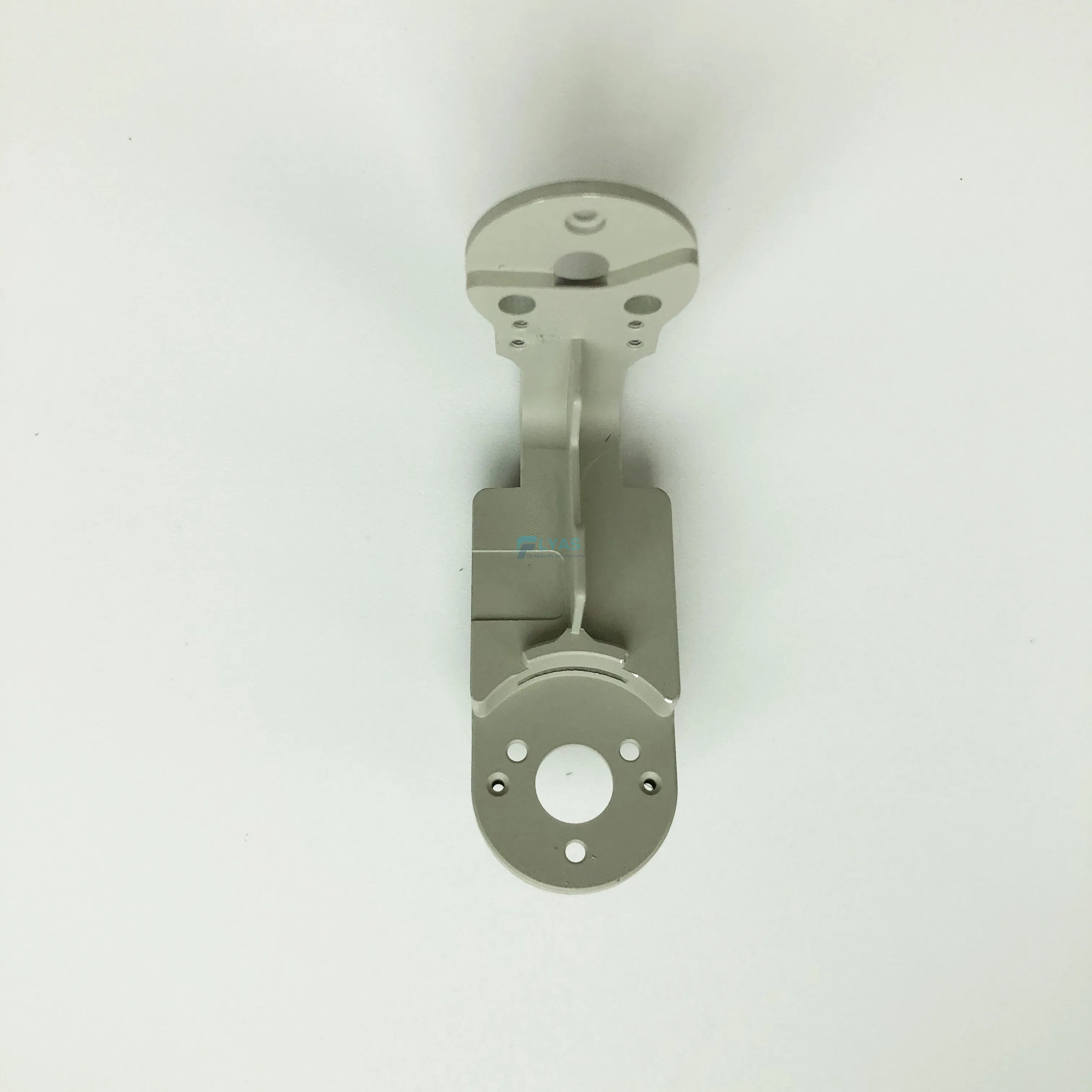 Шарнирная рамка для объектива камеры со стеклом Yaw/рулонный рычаг Yaw/рулон/шаг