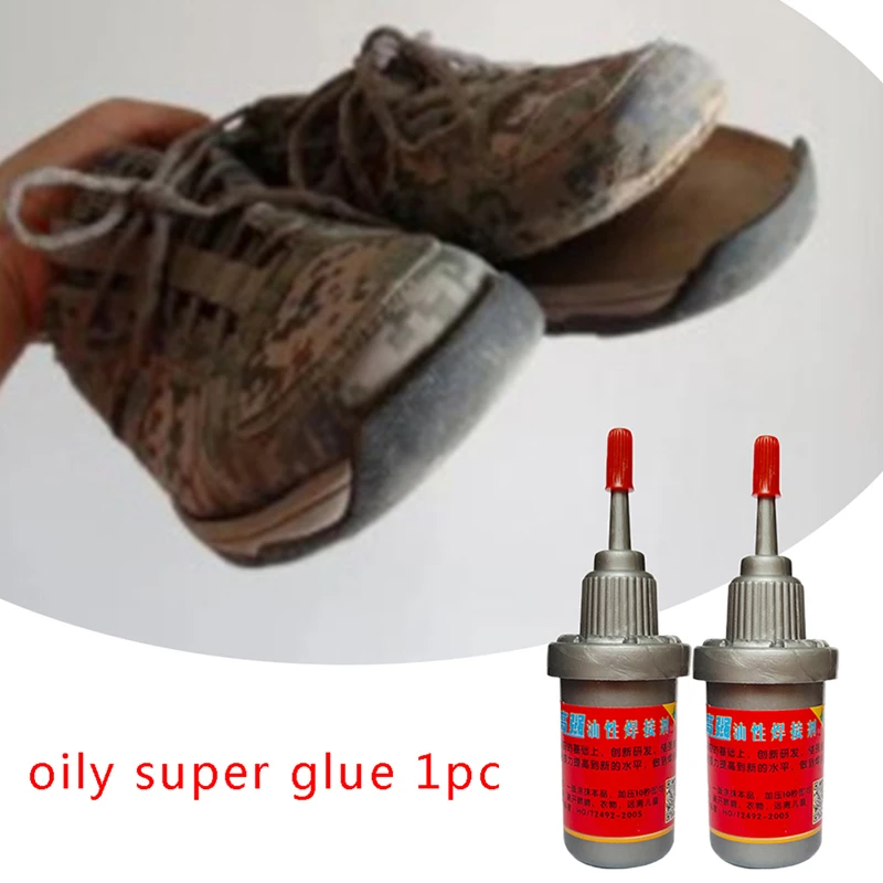 

Multi Purpose Adhesive Glue Plastic Wood Metal Rubber Tire Repair Glue Soldering Agent 0.5 Fl Oz Liquid Leather