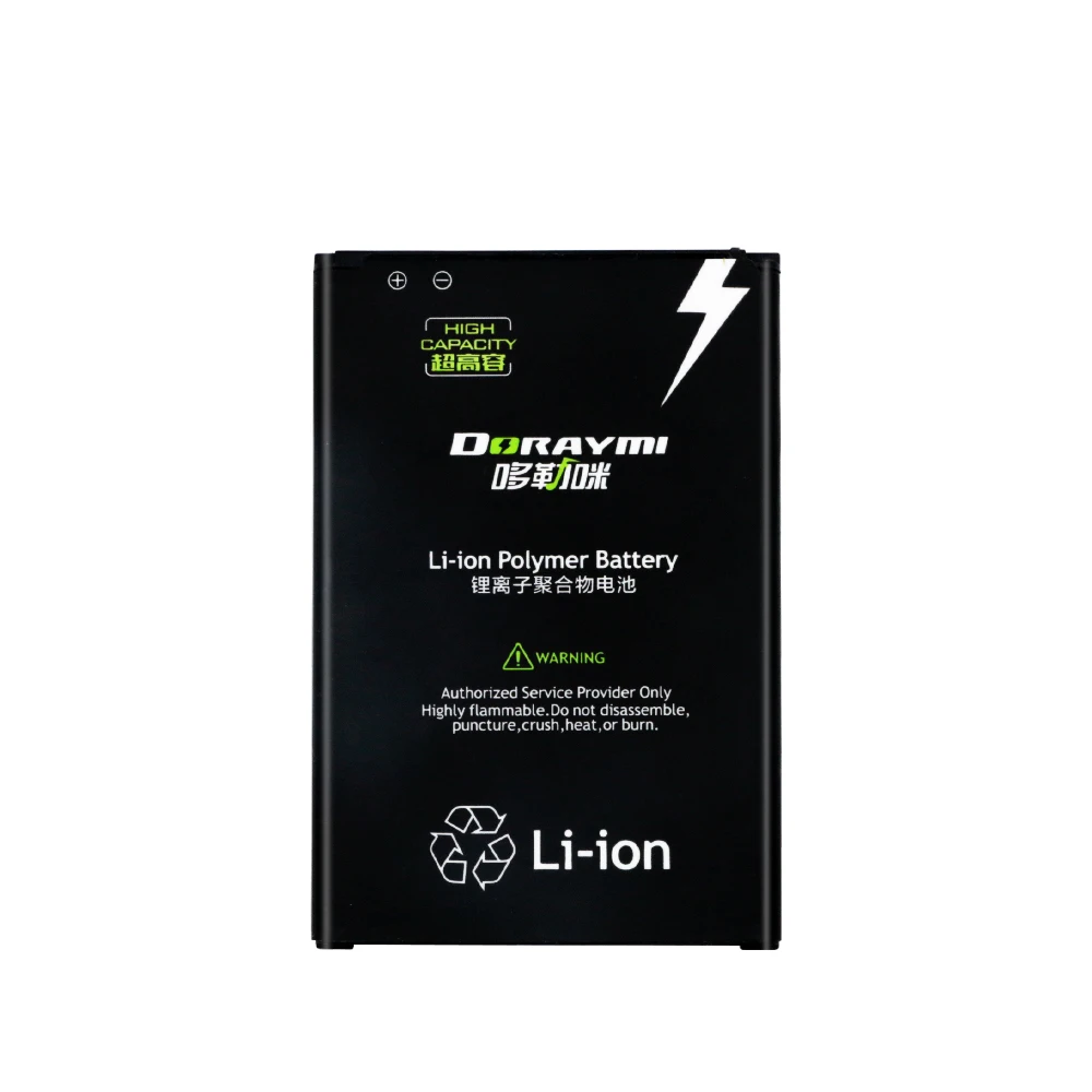 Аккумулятор DORAYMI для Samsung Galaxy Note 3 S4 N900 N9006 i9500 i9505 Trend 2 S7898 i9220 Core i8260 B800BE B600BC батареи