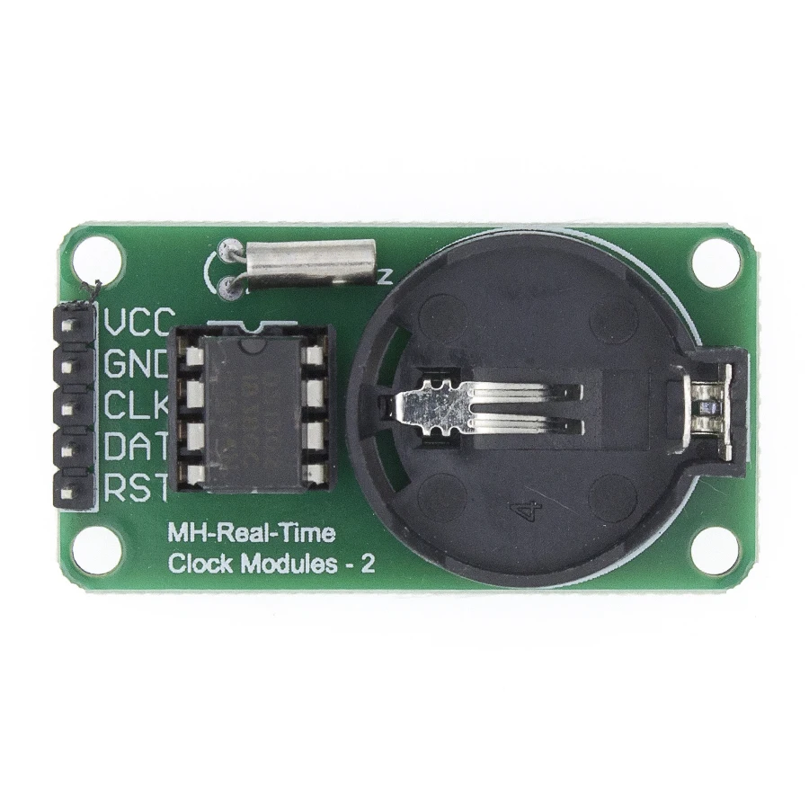 DS1302 модуль часов в режиме реального времени CR2032 IEC RTC DS1307 AT24C32 модуль часов в режиме реального времени для AVR ARM PIC без батареи