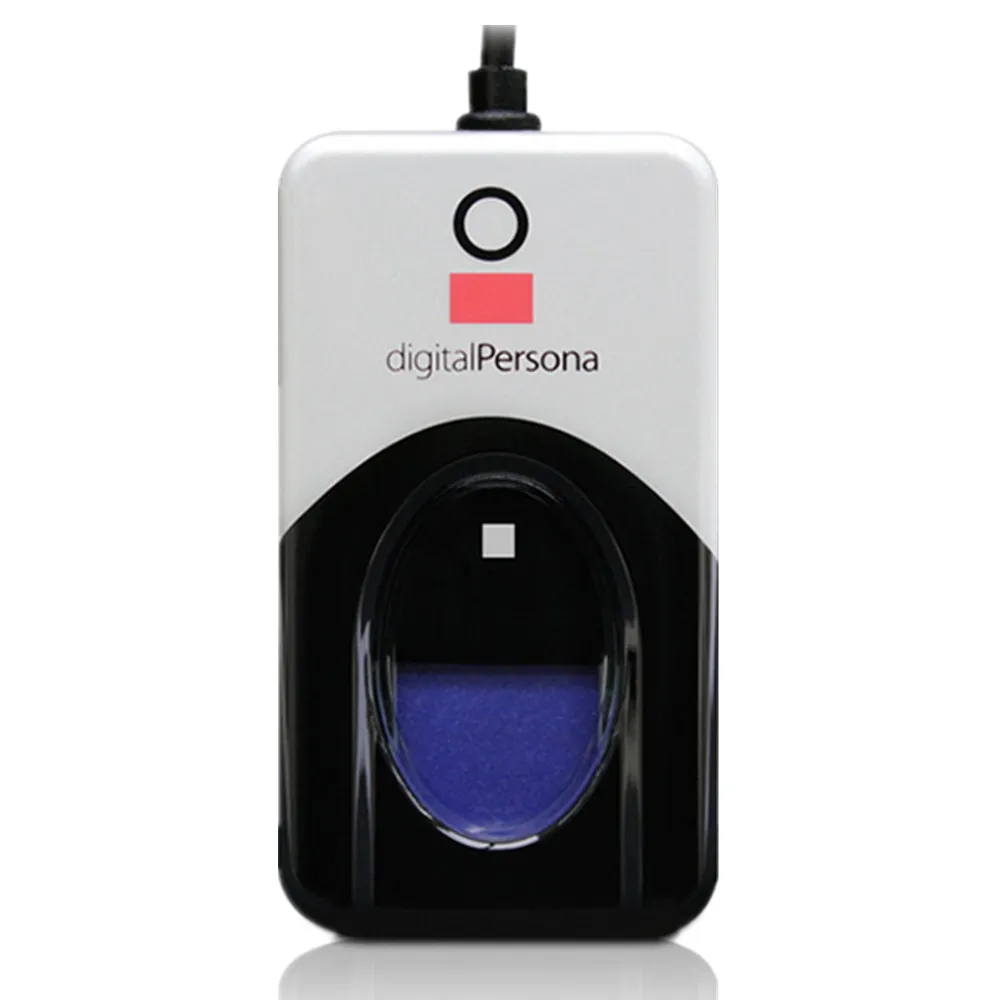 

Brazil Hot DigitalPersona USB Biometric Scanner Fingerprint Reader URU4500 Free SDK Optical Fingerprint Sensor Digital Persona