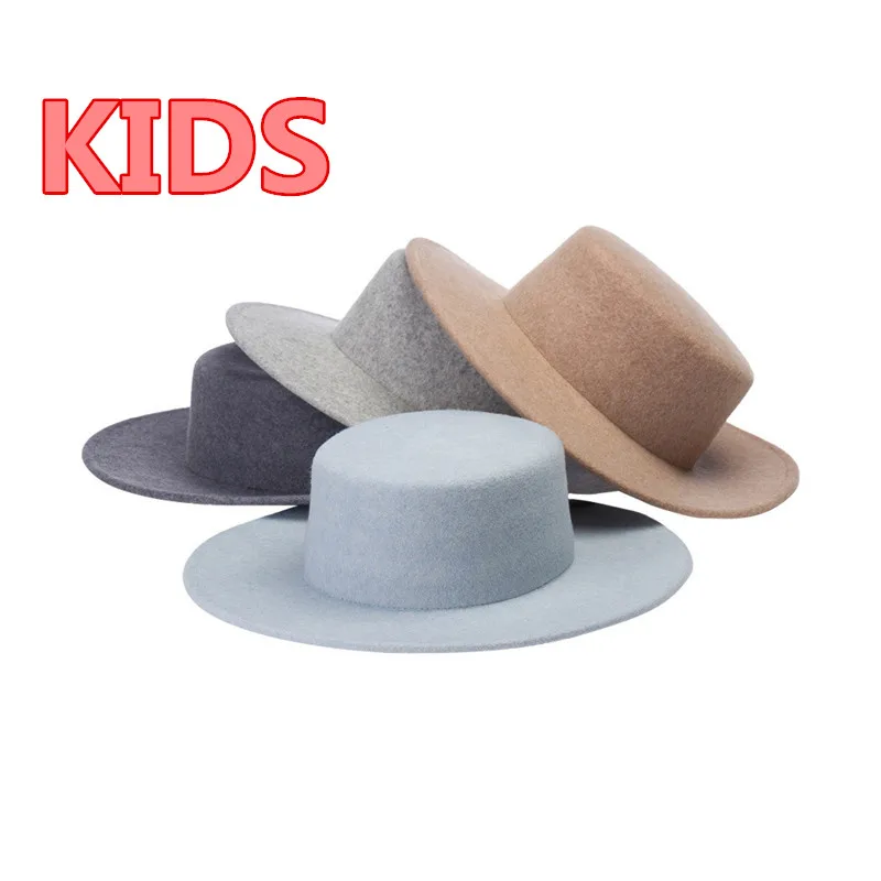 

Шерстяной твидовый ретро-стиль CLACCIS, Осень-зима, Шляпа Fedora, 202108-hh3015A, Панама джазовая, шляпа