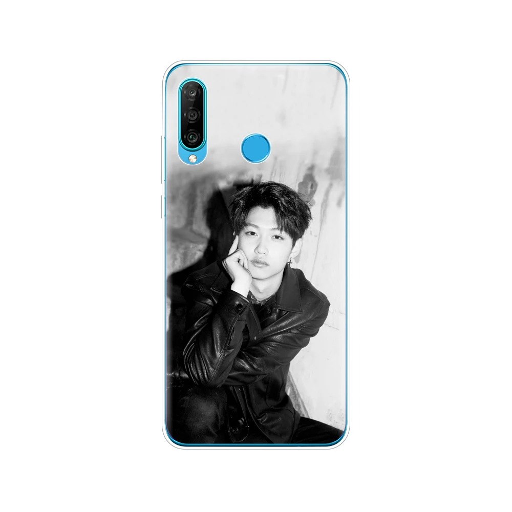 Силиконовый чехол для телефона HONOR 20 lite view 30 в pro huawei honor 20S 9A 9C 9X Premium 7s 8a Stray Kids K Pop |
