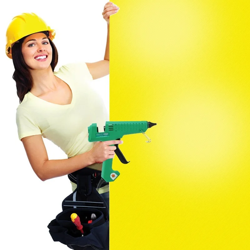 Клеевой пистолет для металла дерева 25 Вт/100 Вт/150 Вт|Клеевые пистолеты| |