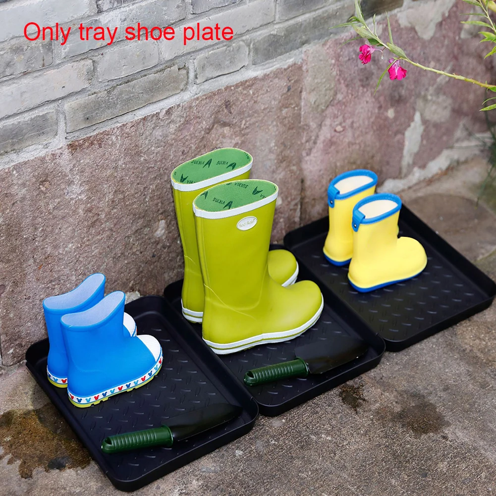 Многофункциональные моющиеся сапоги для помещений и улицы 3 шт. подносы тяжелых