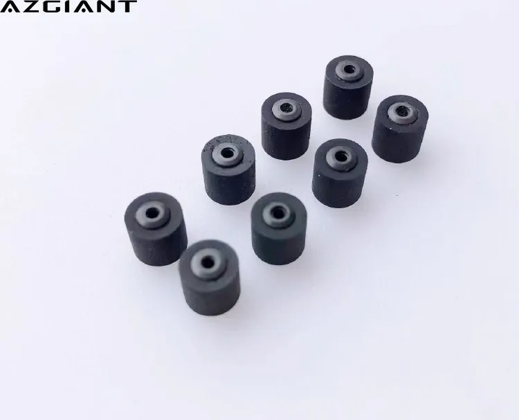 

Кабельный тестер кабеля 8 шт. 6mmx5.6x1.0 резиновые втягивающее устройство пресс ременный шкив палубу аудио давления пресс кассеты палуба ролик ...