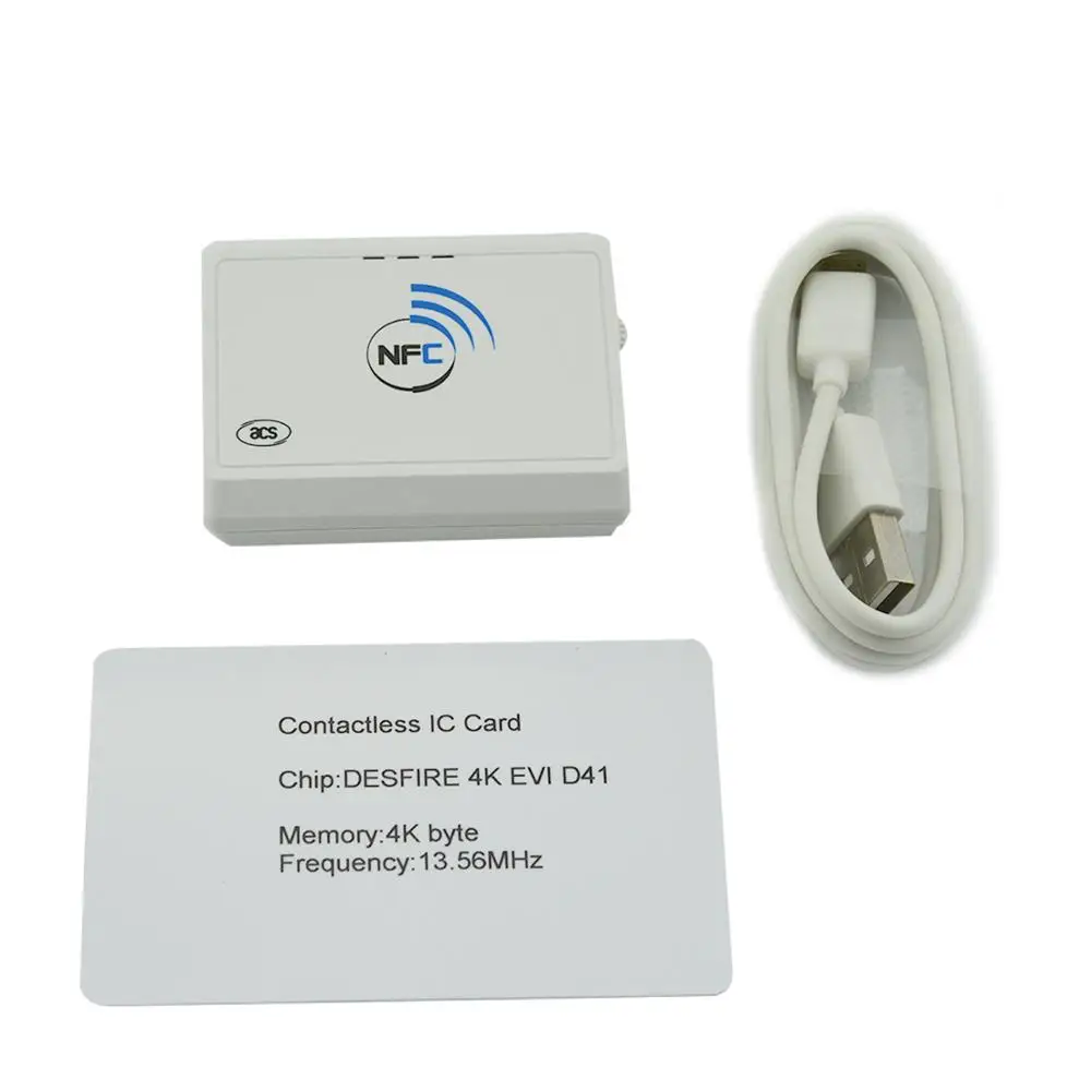 13 56 МГц RFID NFC кардридер записывающее устройство USB интерфейс для беспроводной Android