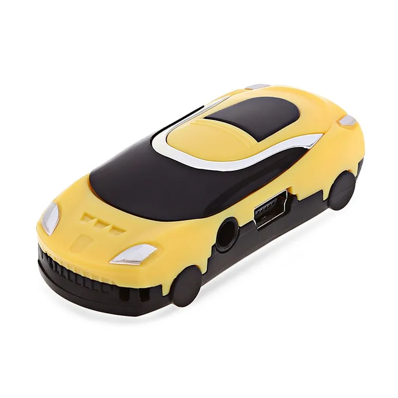 2018 Mini Car Style MP3 Music Player with TF Card Slot 5 Colors Good Gift Portable | Электроника