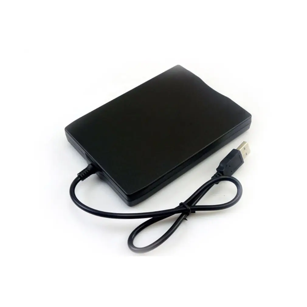 Portable USB Diskette Drive 1.44Mb 3.5" 12 Mbps External Floppy Disk FDD for Laptop | Компьютеры и офис