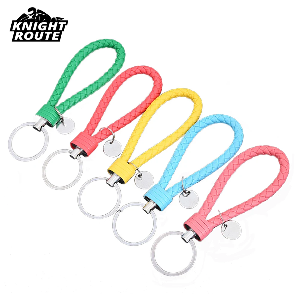 Автомобильный брелок из искусственной кожи для BMW Audi Benz Honda Vespa Scania Lada Fiat VW Volvo peugeot |