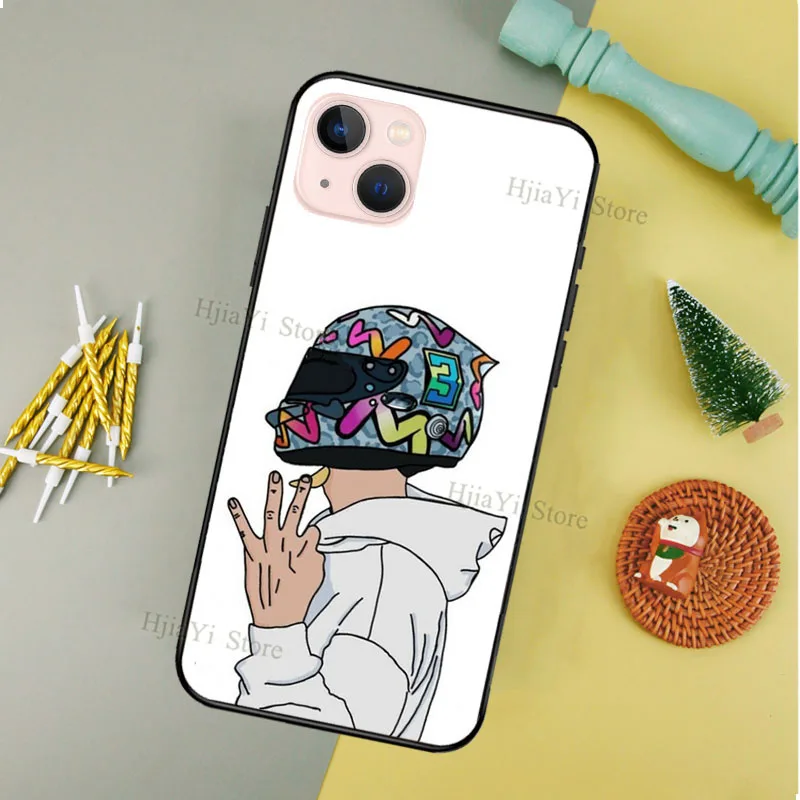 Чехол для телефона Formula 1 F1 Racing Circuit iPhone 13 Pro Max 11 12 XS X XR 6S 7 8 Plus SE 2020 Mini чехол